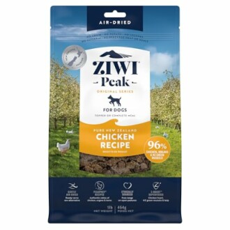 ZIWI Peak Air-Dried Dog Food